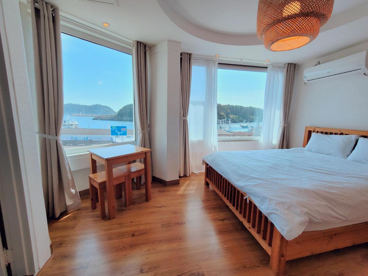 Seogwiporto Villa Eksteriør bilde