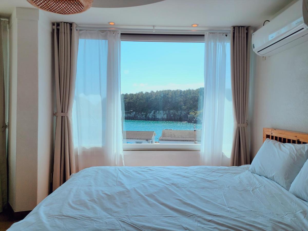 Seogwiporto Villa Eksteriør bilde