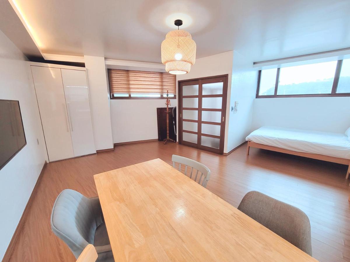 Seogwiporto Villa Eksteriør bilde