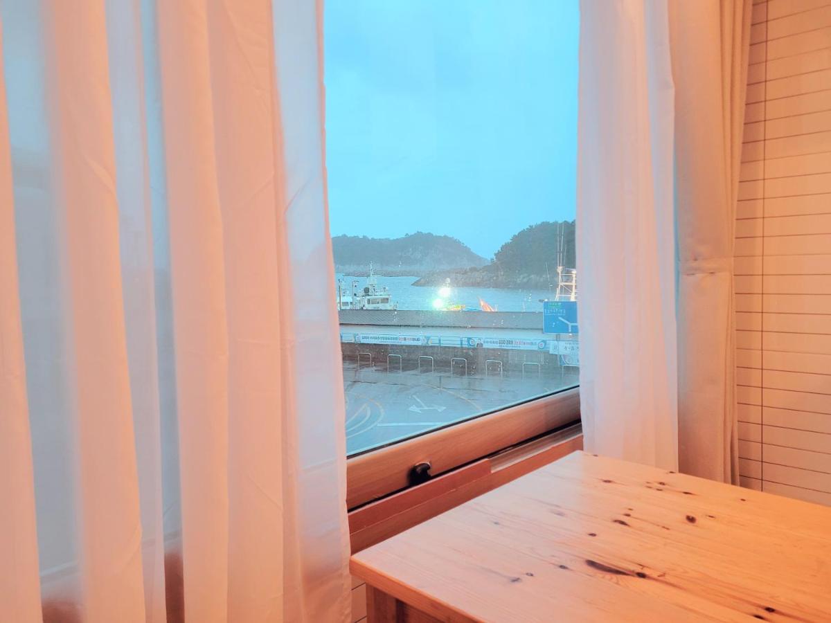 Seogwiporto Villa Eksteriør bilde
