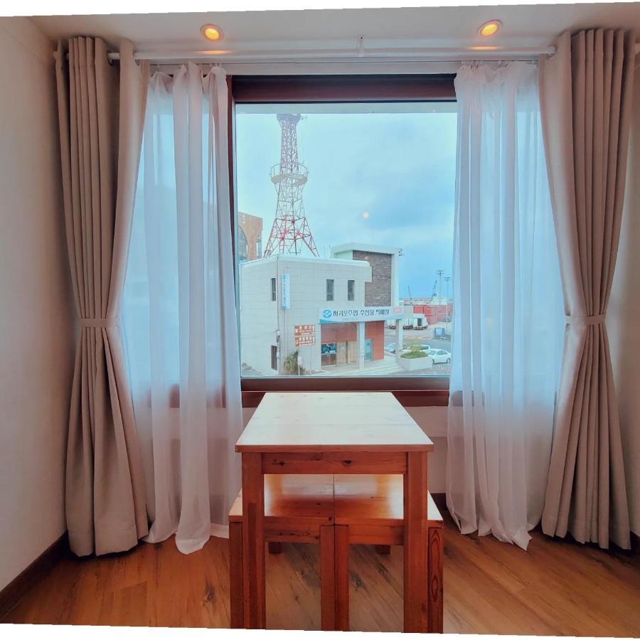 Seogwiporto Villa Eksteriør bilde
