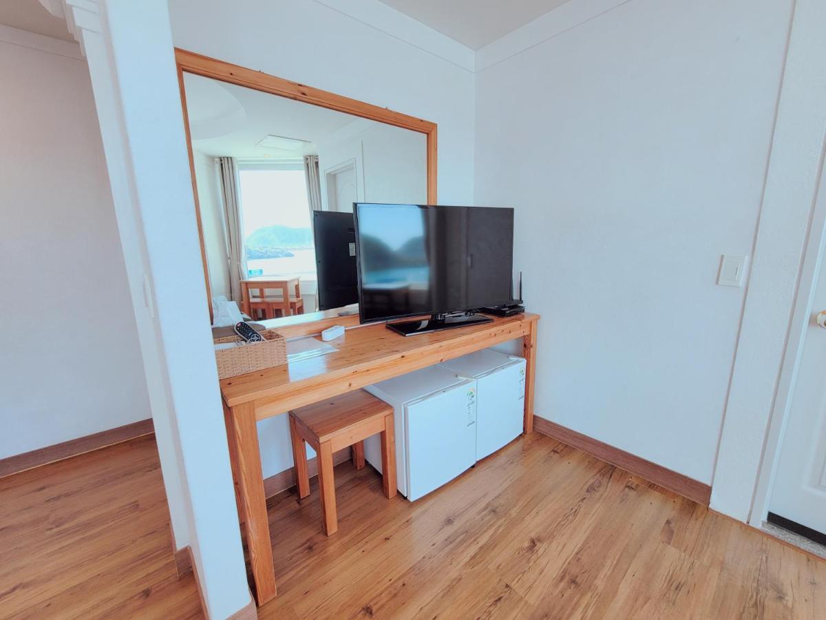 Seogwiporto Villa Eksteriør bilde