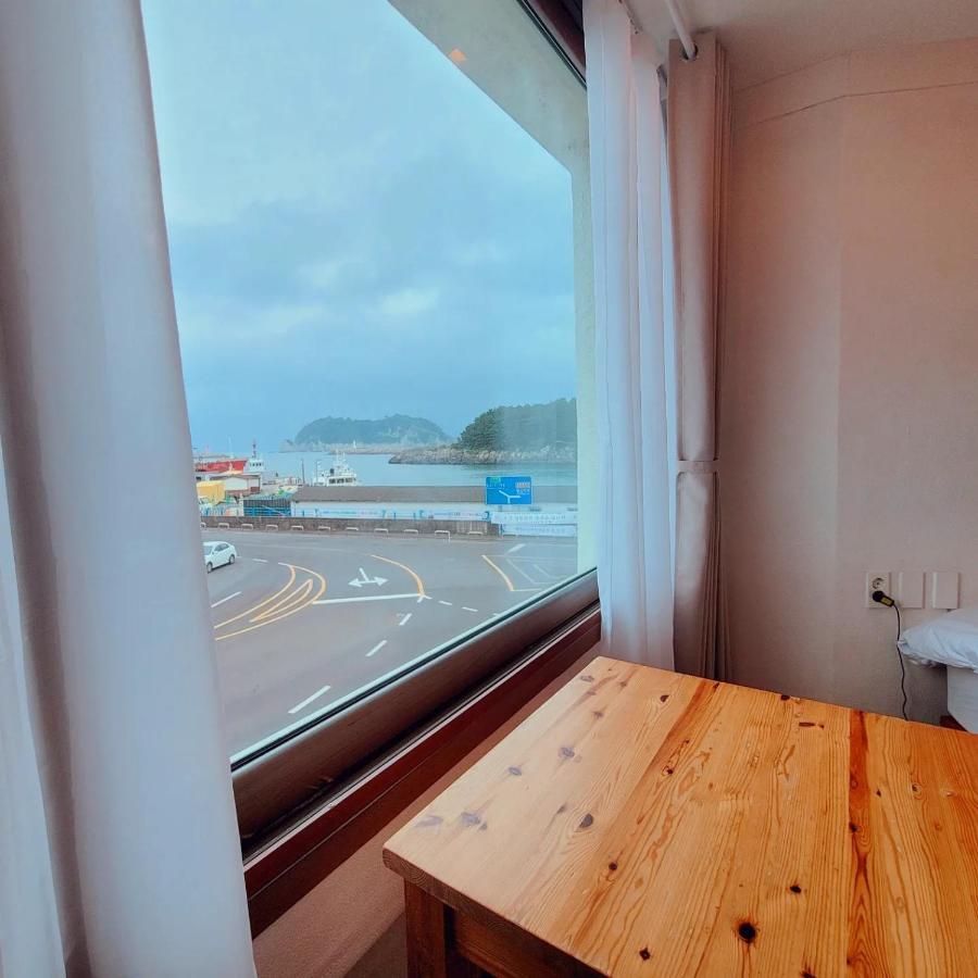 Seogwiporto Villa Eksteriør bilde