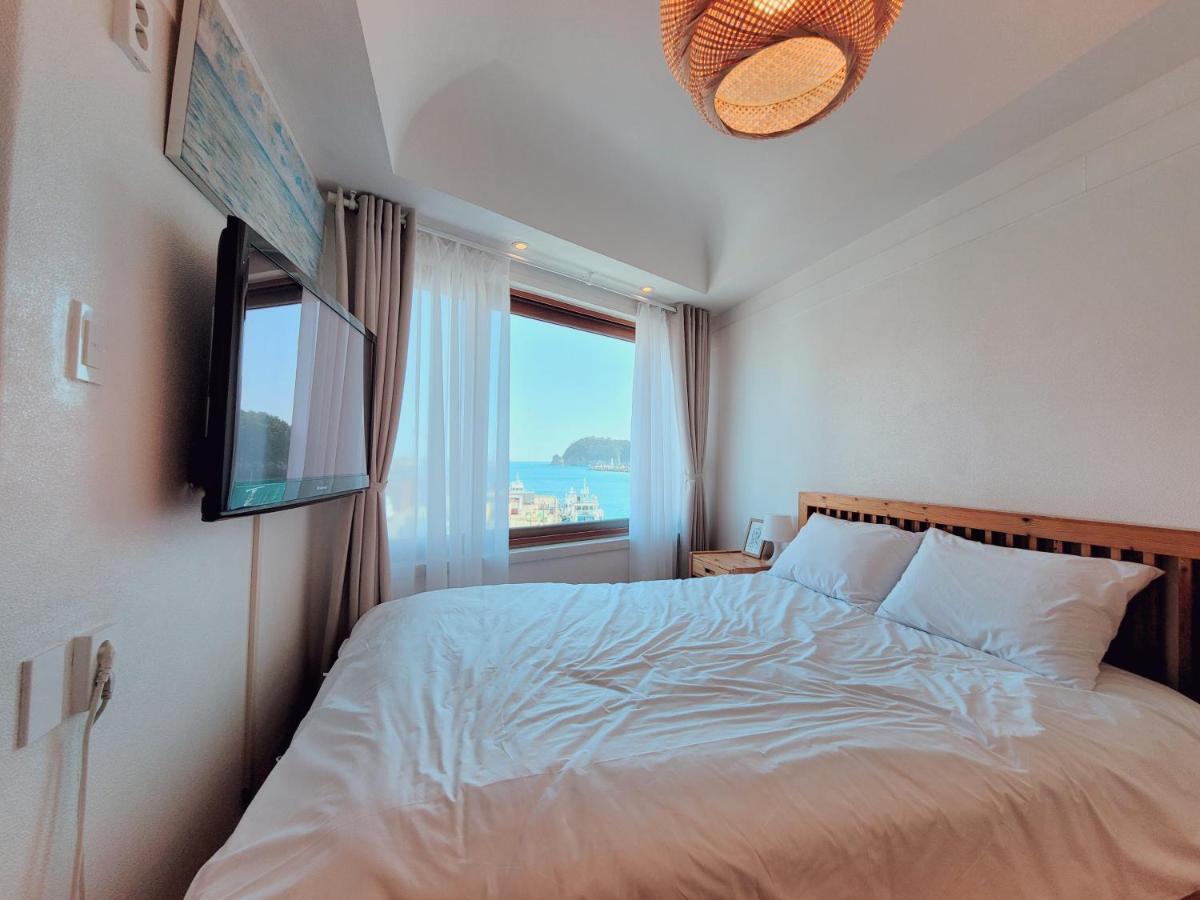 Seogwiporto Villa Eksteriør bilde