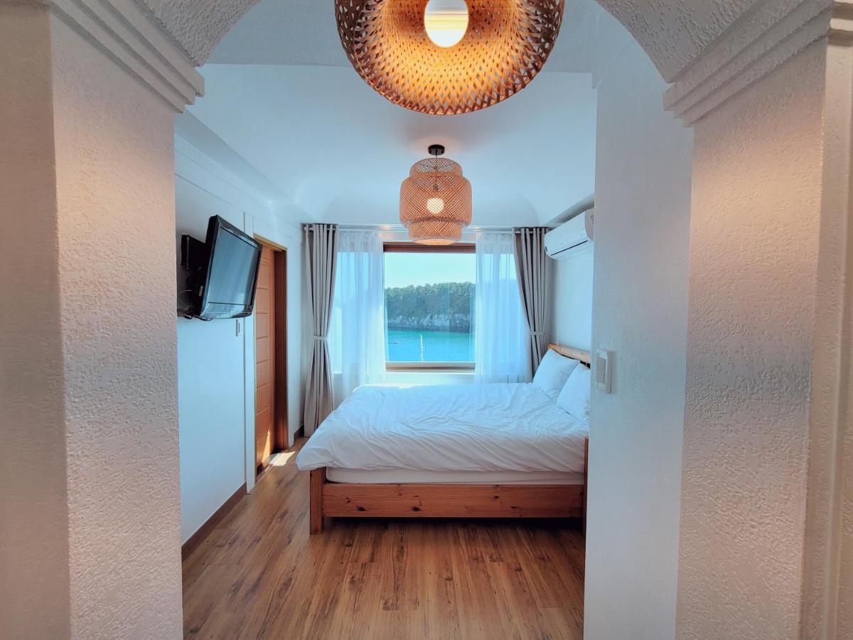 Seogwiporto Villa Eksteriør bilde