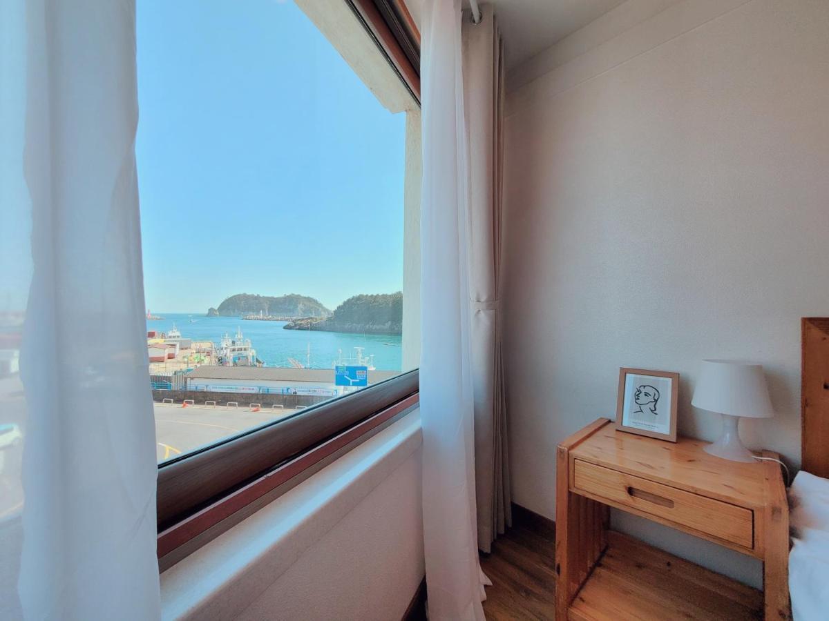 Seogwiporto Villa Eksteriør bilde