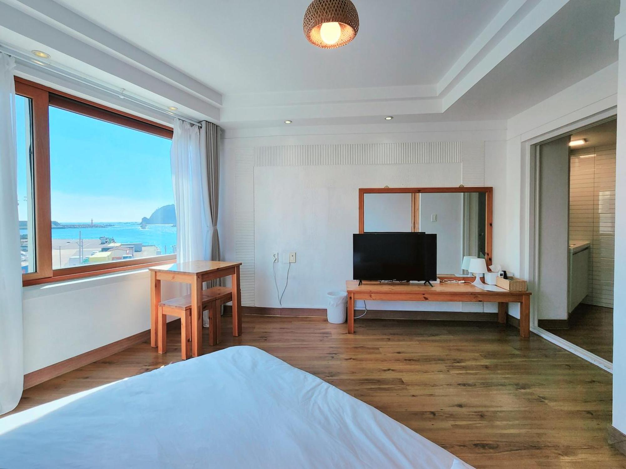 Seogwiporto Villa Eksteriør bilde
