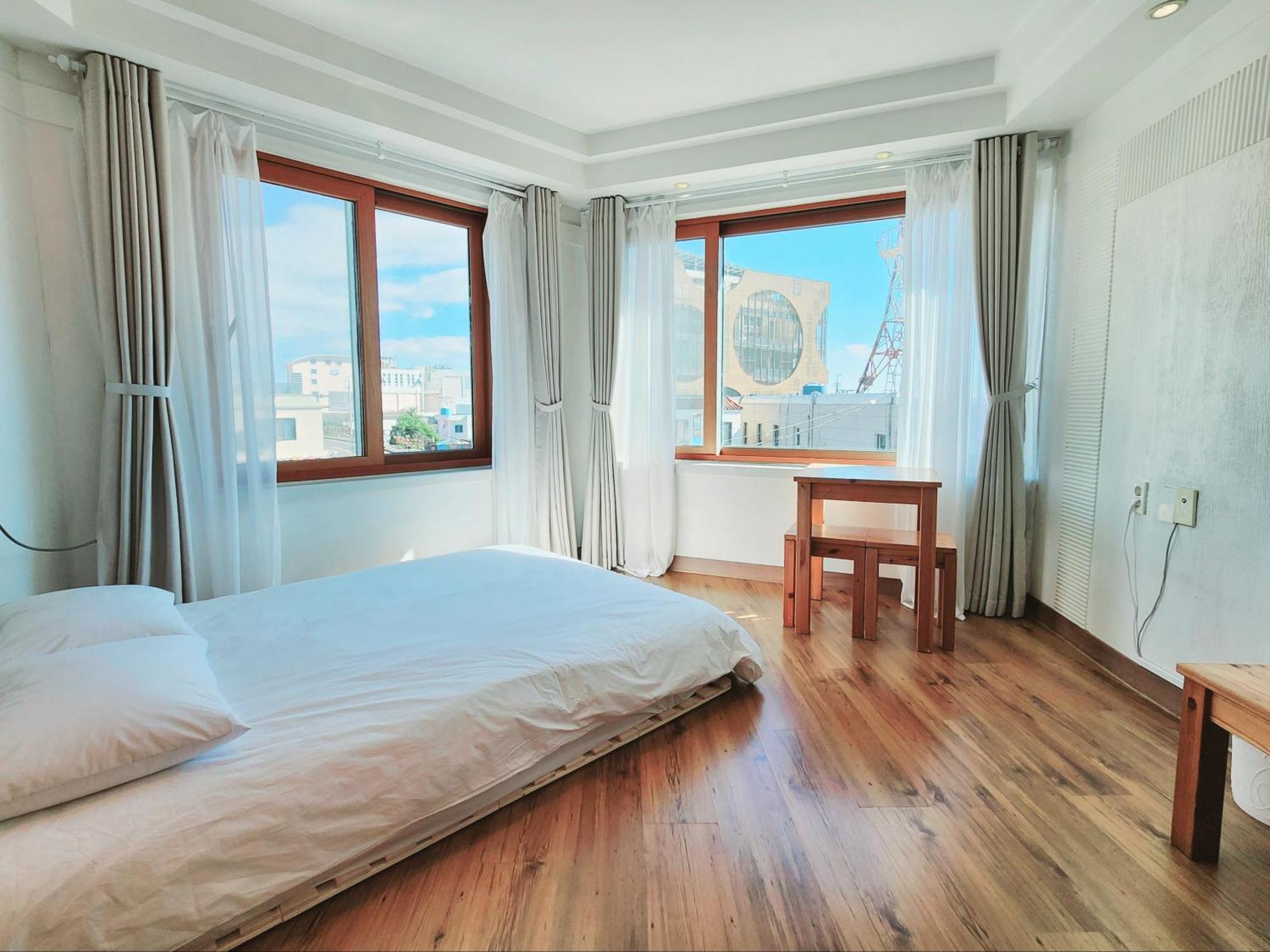 Seogwiporto Villa Eksteriør bilde