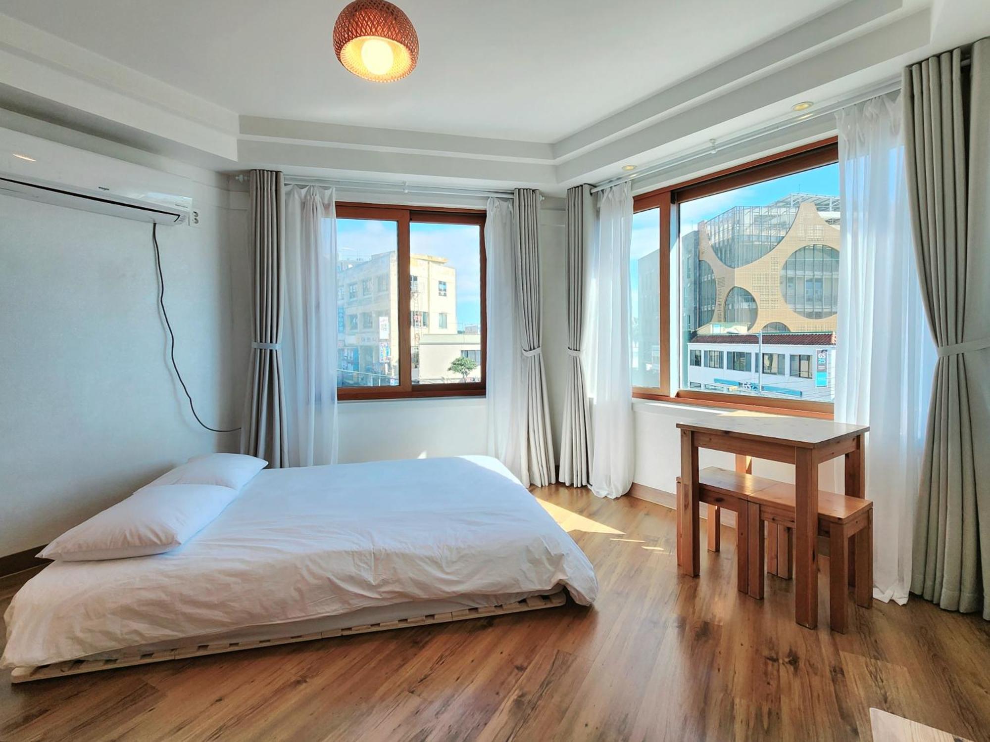 Seogwiporto Villa Eksteriør bilde