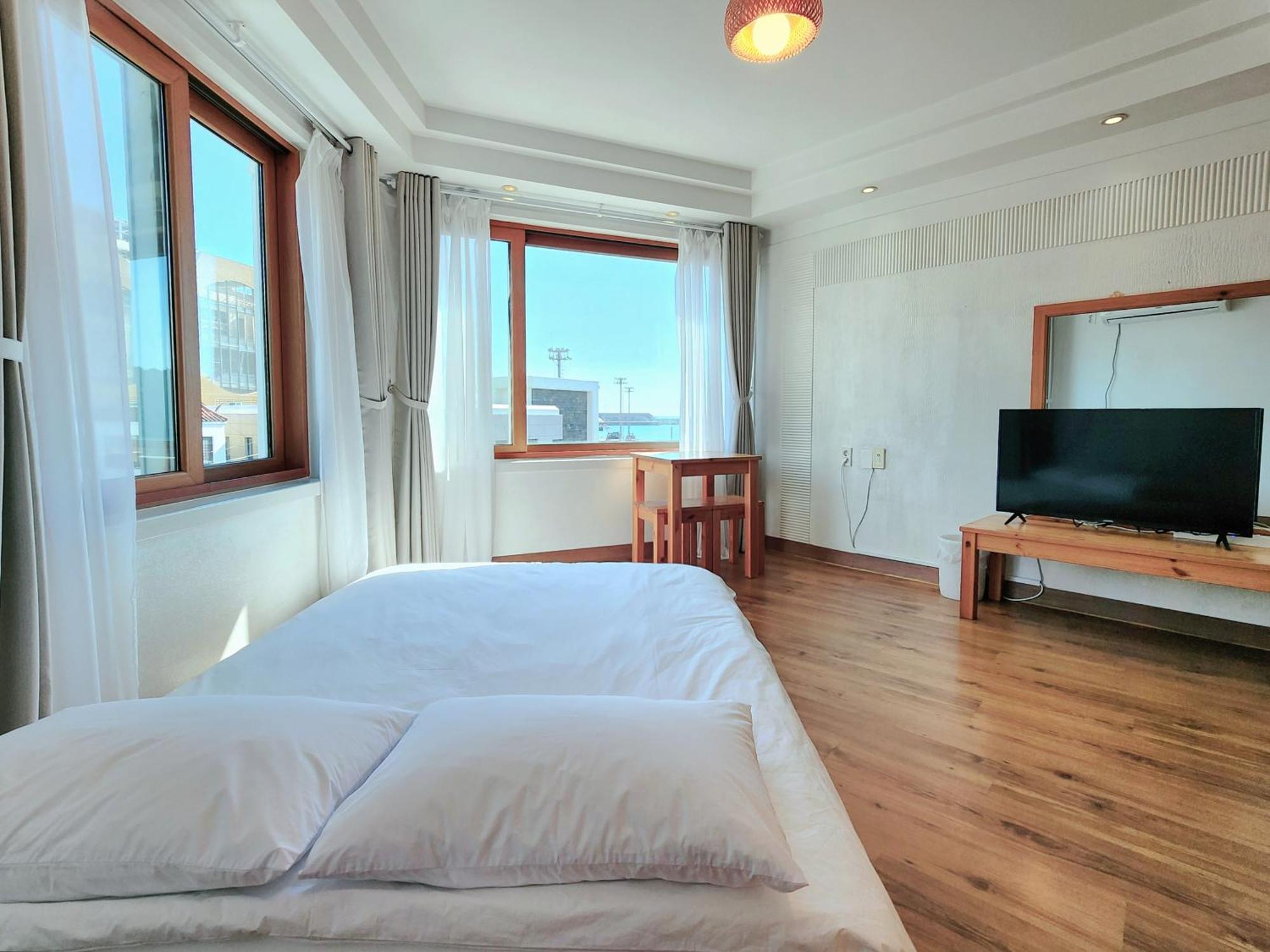Seogwiporto Villa Eksteriør bilde